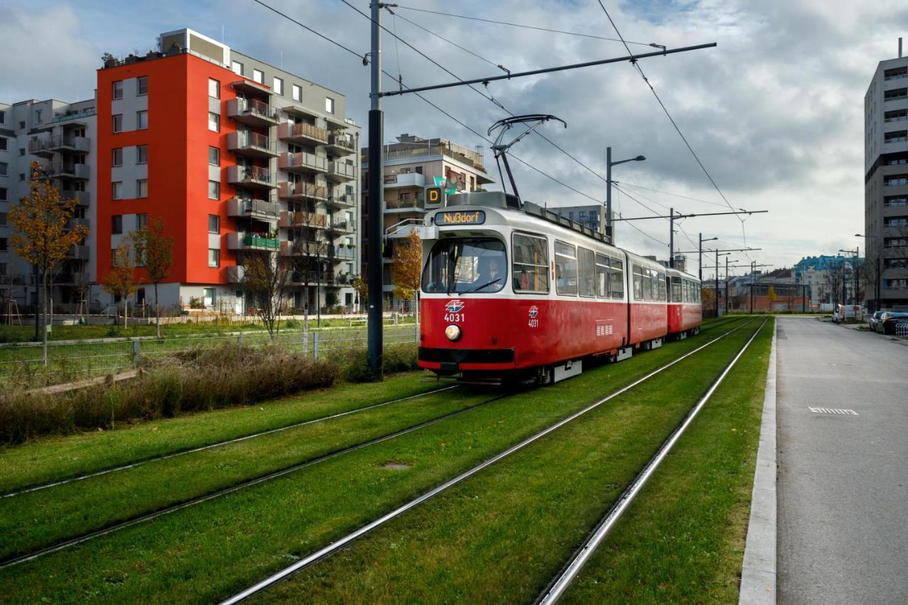 Appartamento Carin Deluxe I Vienna Esterno foto